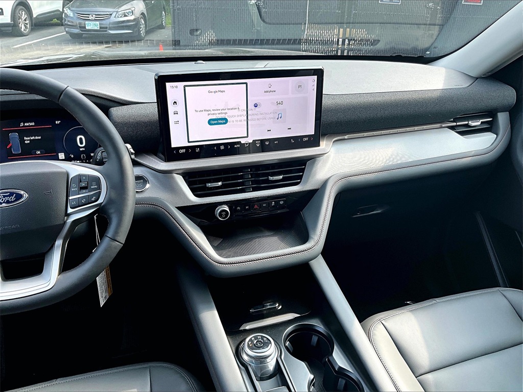 2025 Ford Explorer Active - Photo 8