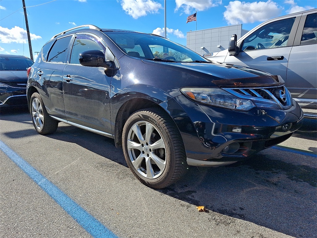 2013 Nissan Murano LE