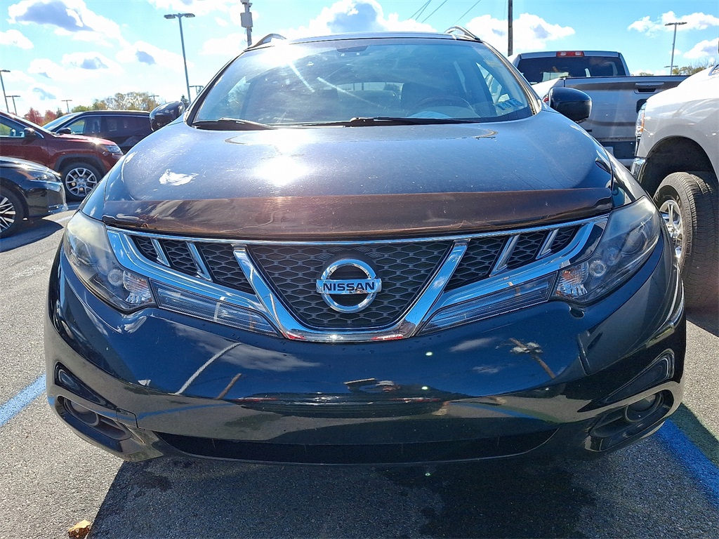 2013 Nissan Murano LE - Photo 2