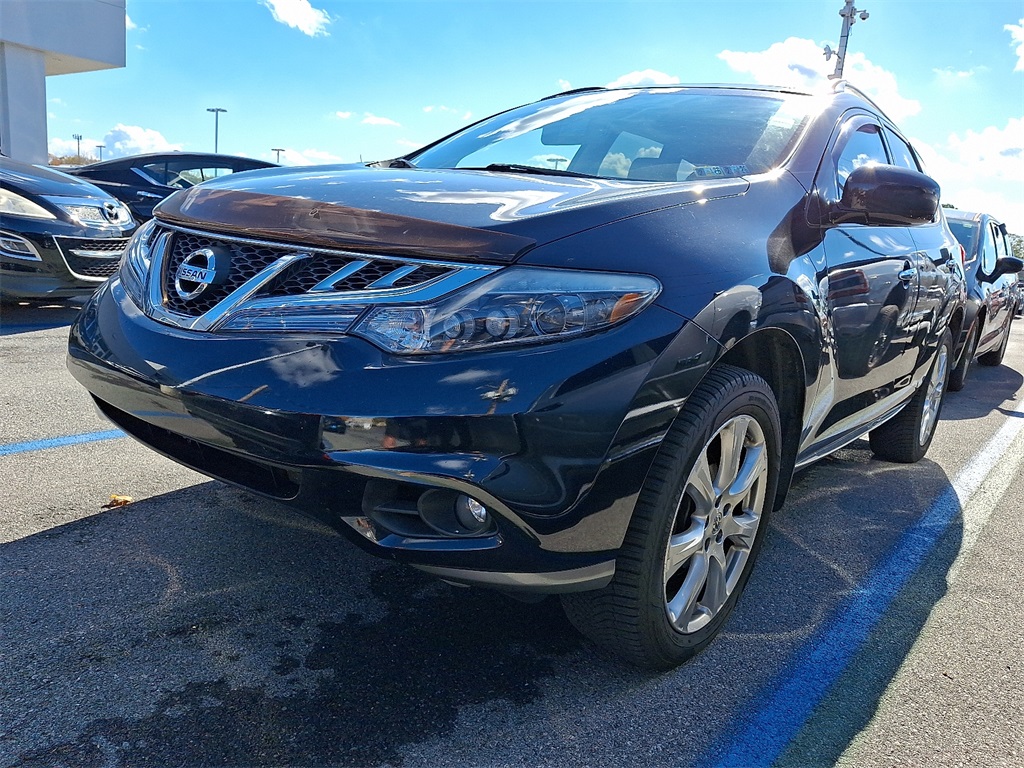 2013 Nissan Murano LE - Photo 3