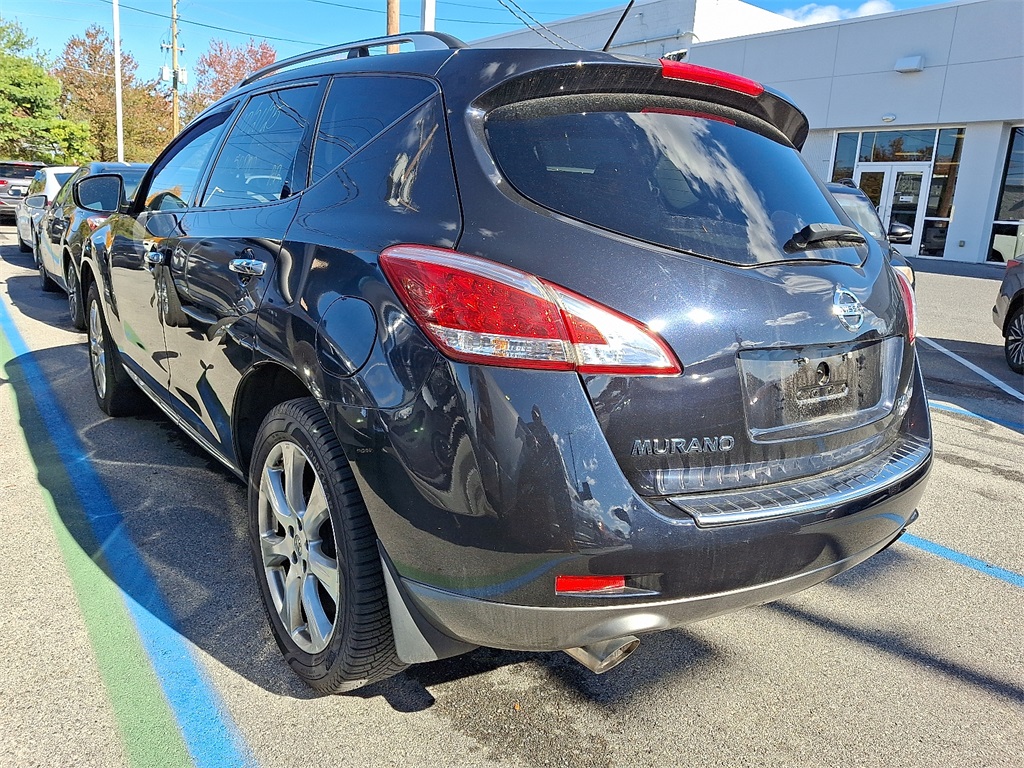 2013 Nissan Murano LE - Photo 4