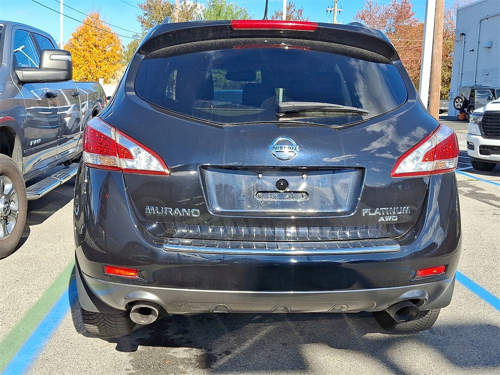 2013 Nissan Murano LE - Photo 5