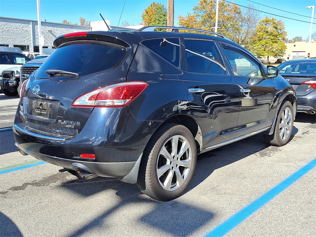 2013 Nissan Murano LE - Photo 6