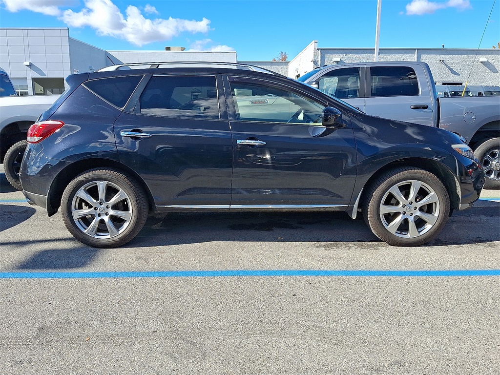 2013 Nissan Murano LE - Photo 7