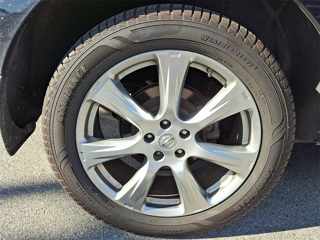 2013 Nissan Murano LE - Photo 8