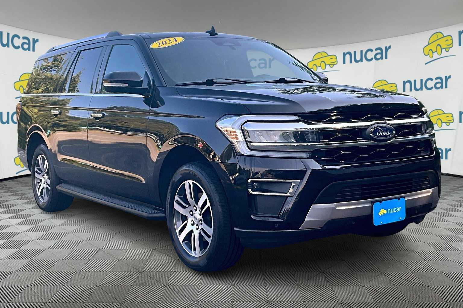 2024 Ford Expedition Max Limited - Photo 1