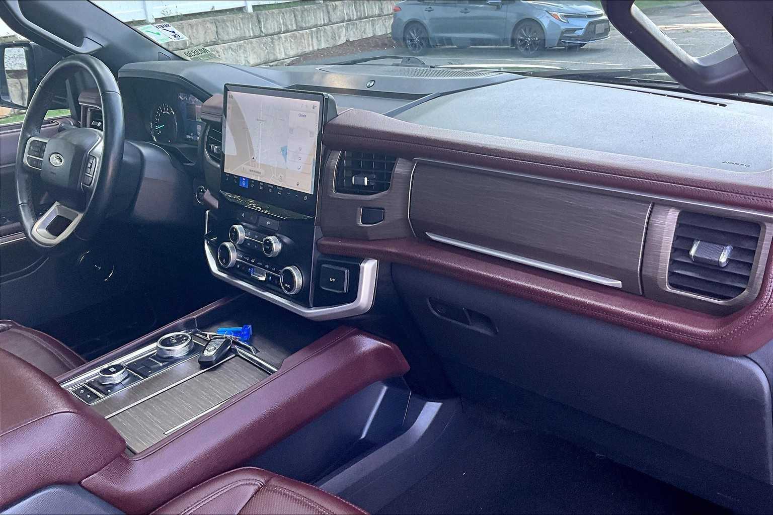 2024 Ford Expedition Max Limited - Photo 14