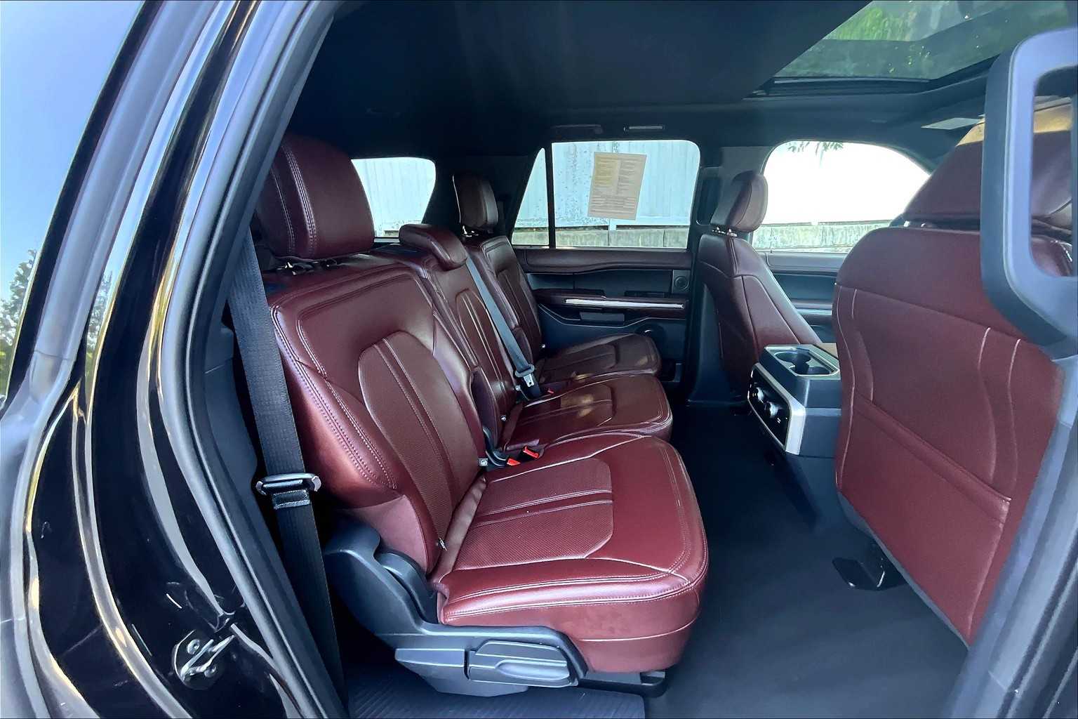 2024 Ford Expedition Max Limited - Photo 16