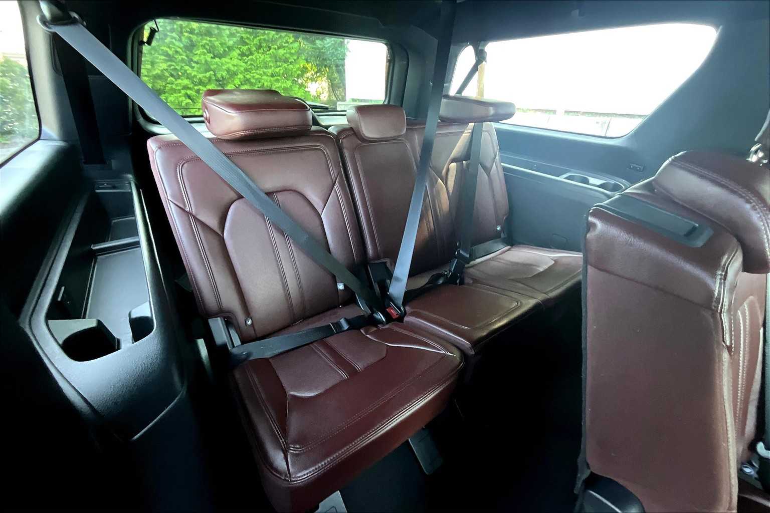 2024 Ford Expedition Max Limited - Photo 17