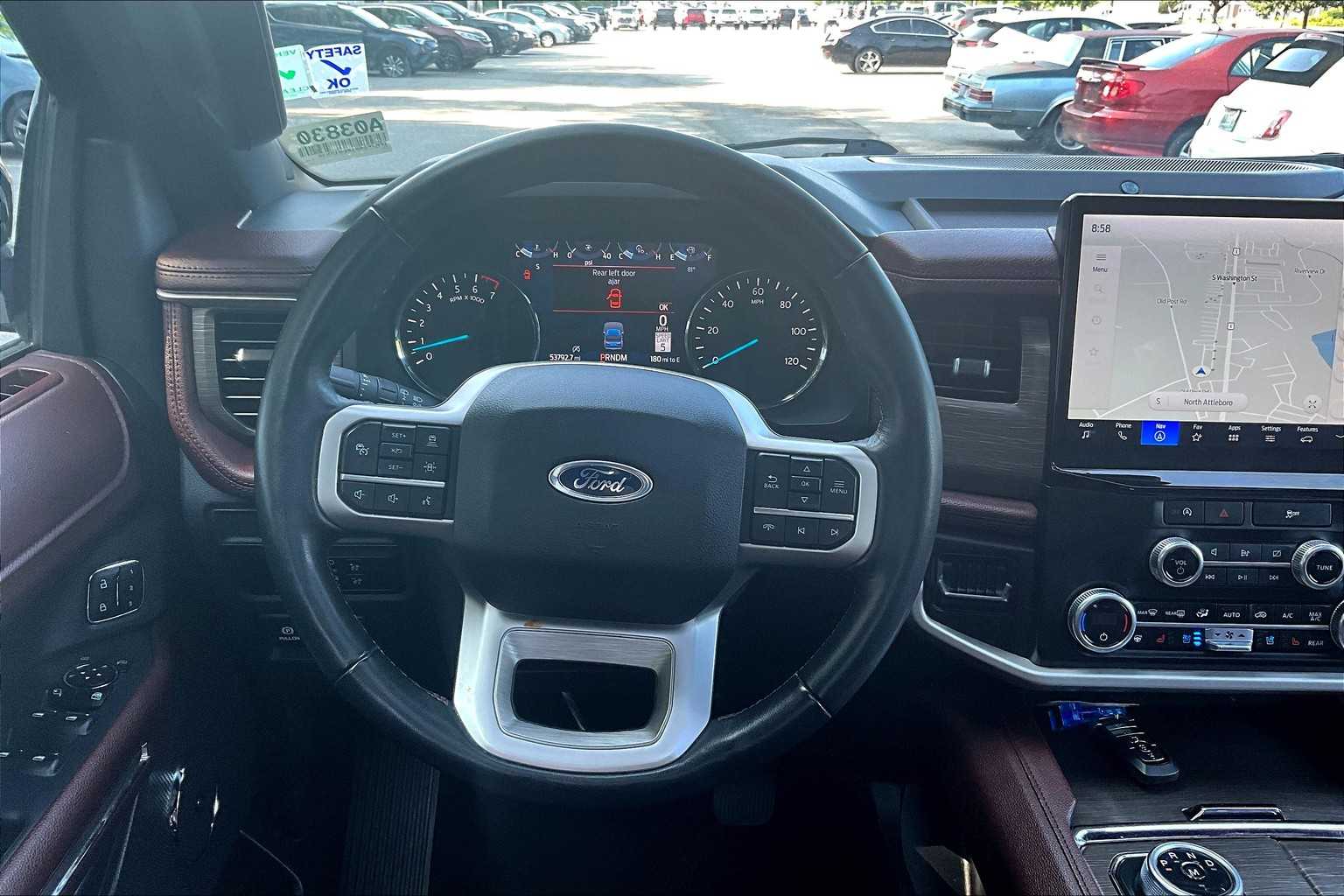 2024 Ford Expedition Max Limited - Photo 18