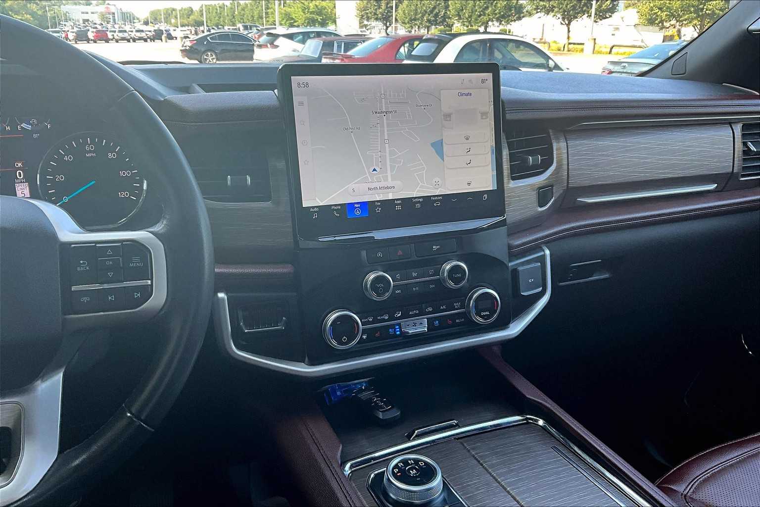 2024 Ford Expedition Max Limited - Photo 19