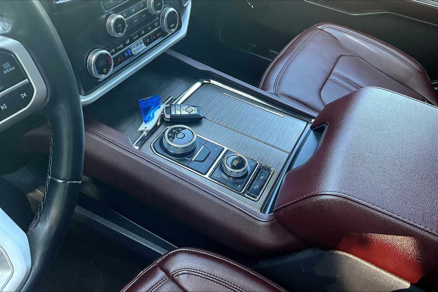 2024 Ford Expedition Max Limited - Photo 21