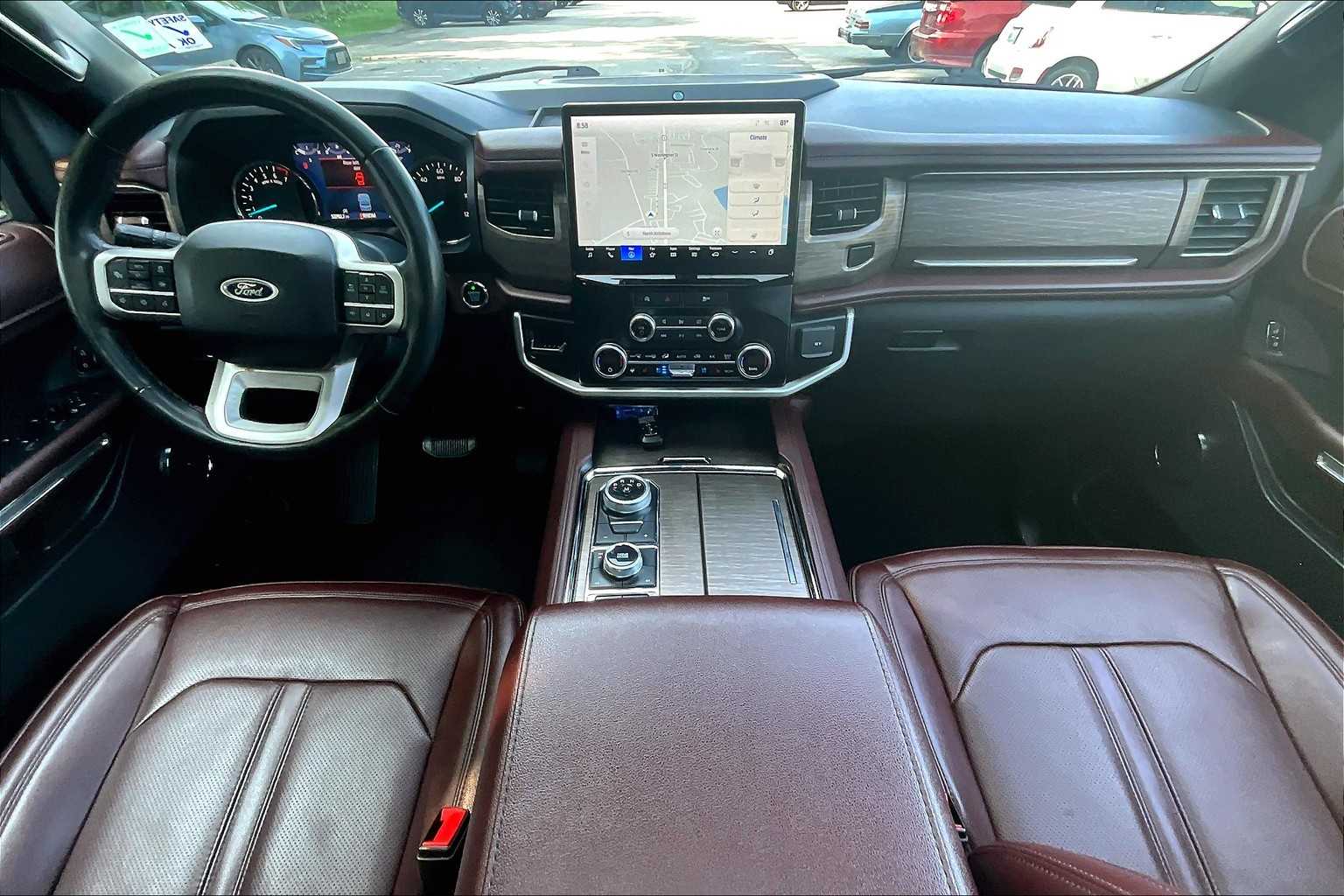 2024 Ford Expedition Max Limited - Photo 22