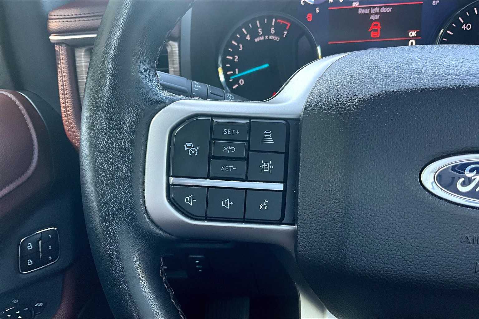 2024 Ford Expedition Max Limited - Photo 24