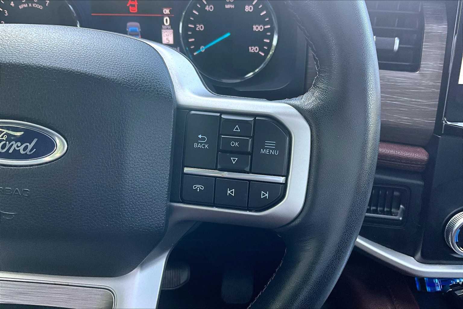 2024 Ford Expedition Max Limited - Photo 25