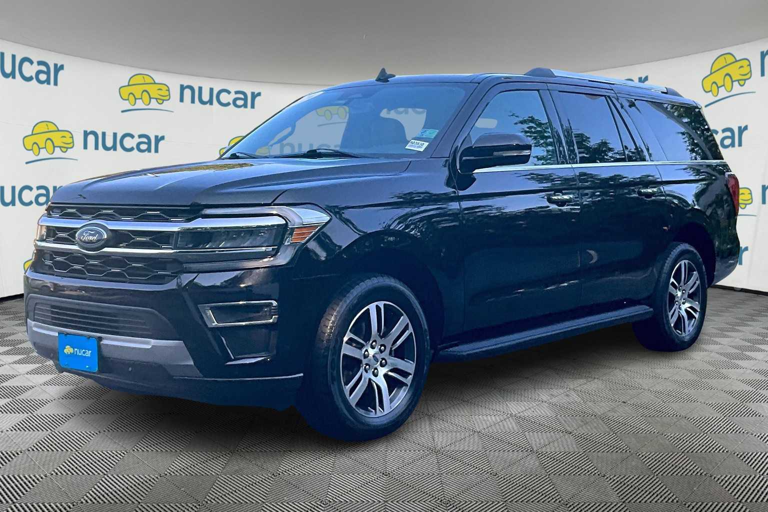 2024 Ford Expedition Max Limited - Photo 3