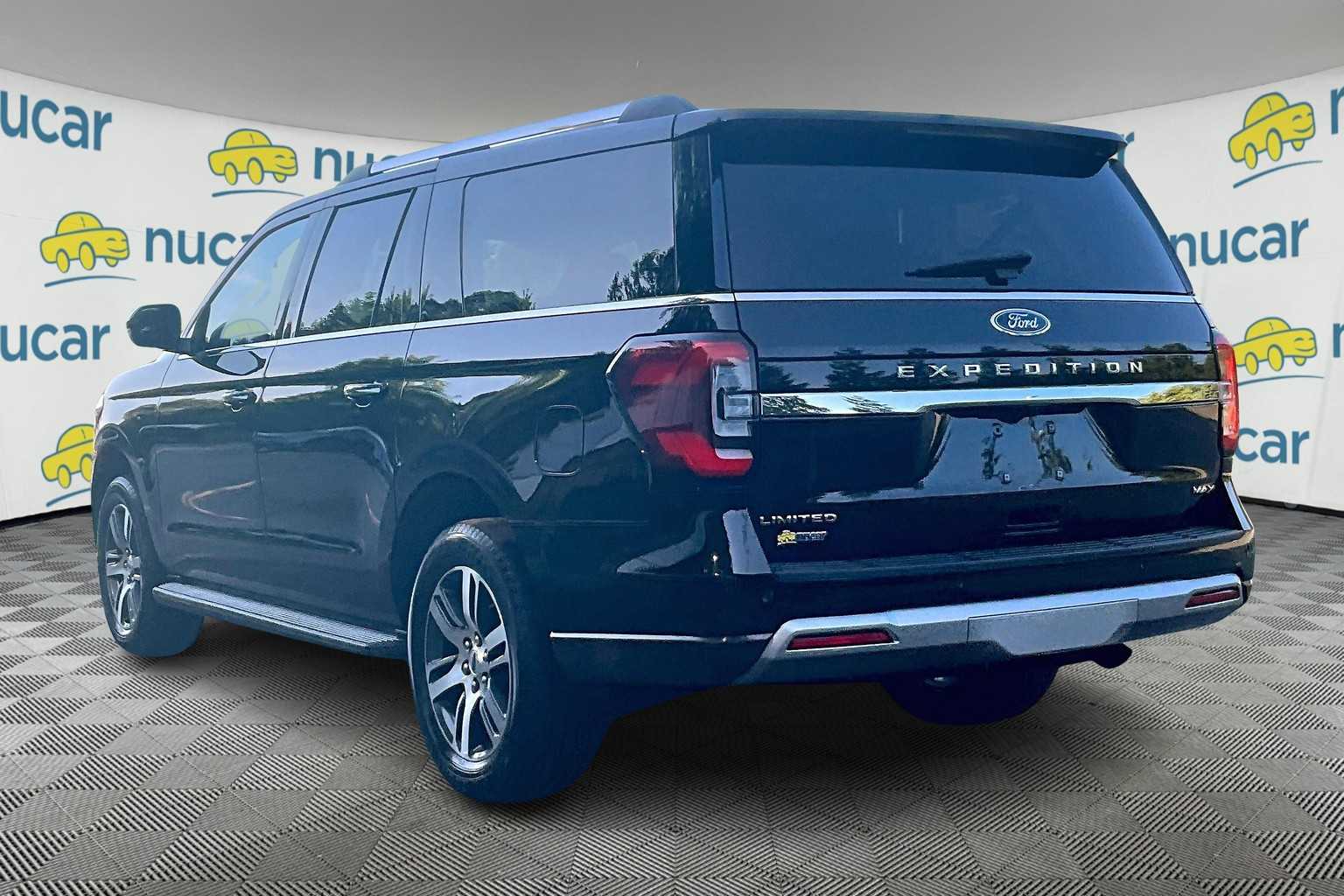 2024 Ford Expedition Max Limited - Photo 4