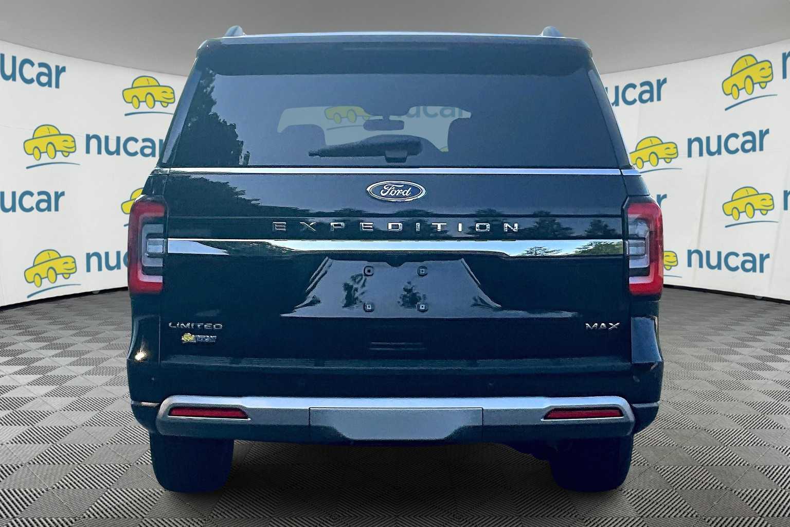 2024 Ford Expedition Max Limited - Photo 5