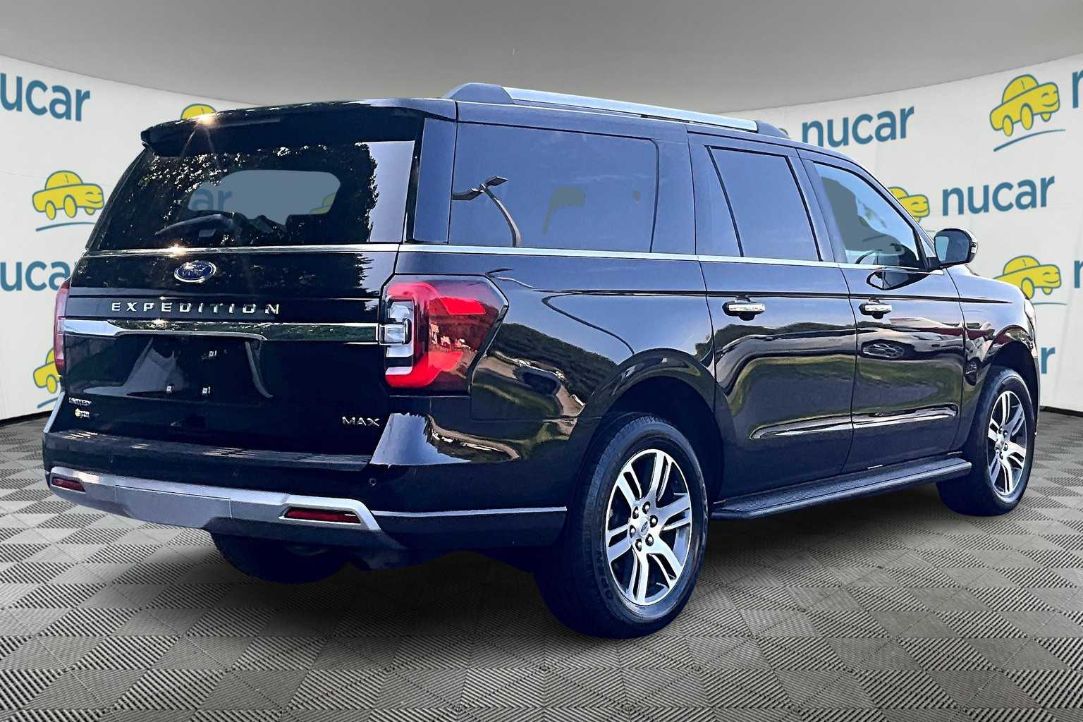 2024 Ford Expedition Max Limited - Photo 6