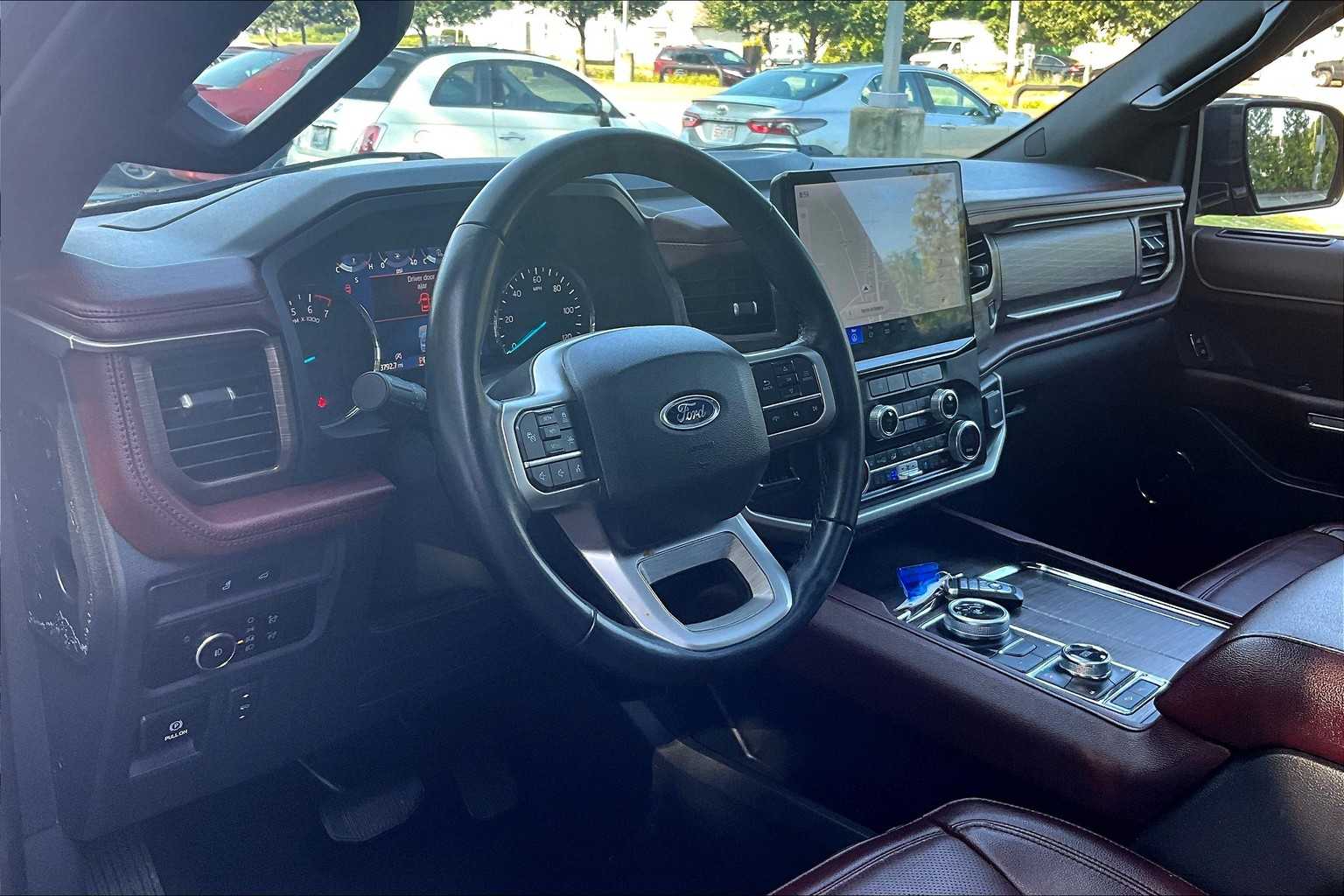 2024 Ford Expedition Max Limited - Photo 8
