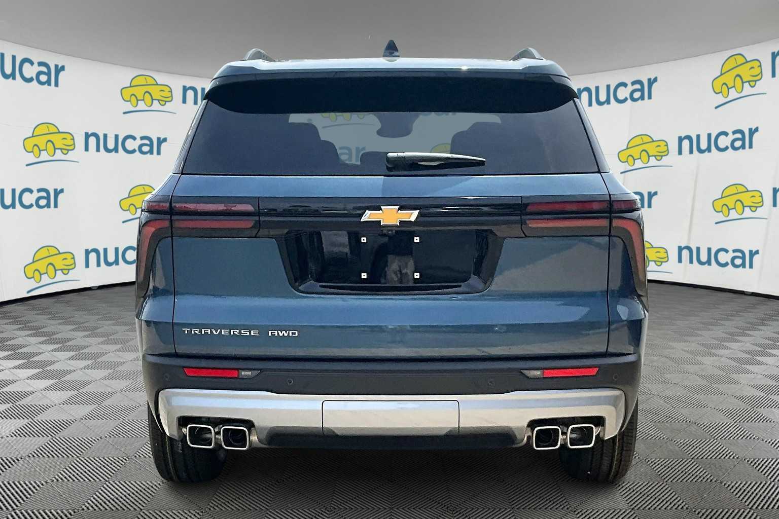2025 Chevrolet Traverse AWD LT - Photo 6
