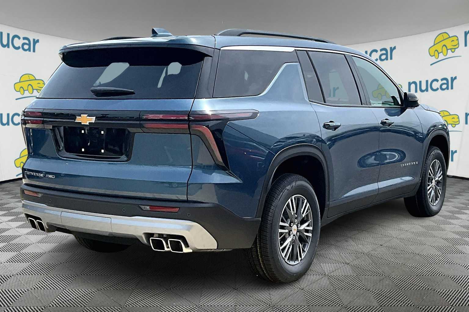 2025 Chevrolet Traverse AWD LT - Photo 7