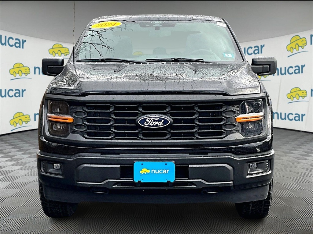 2024 Ford F-150 STX - Photo 2