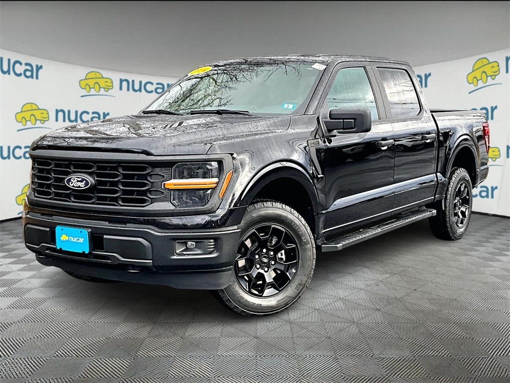 2024 Ford F-150 STX - Photo 3