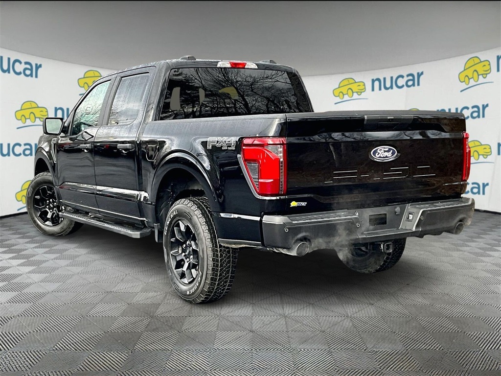 2024 Ford F-150 STX - Photo 4