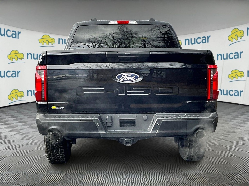 2024 Ford F-150 STX - Photo 5
