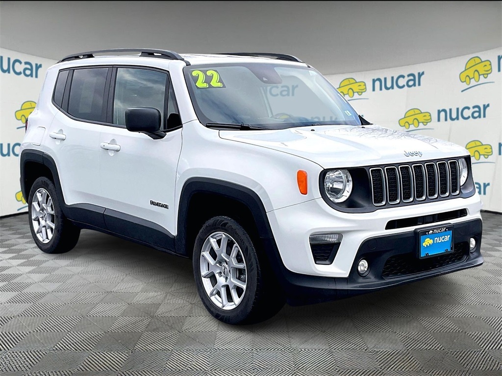 2022 Jeep Renegade Latitude