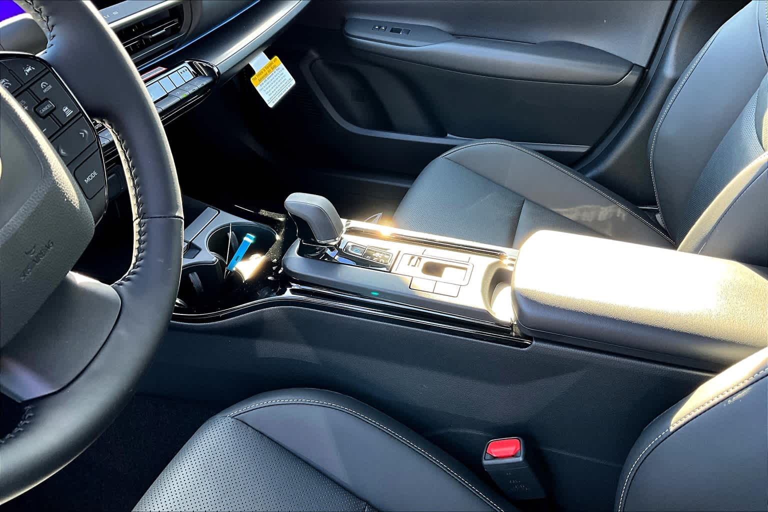 2025 Toyota Prius Nightshade - Photo 14