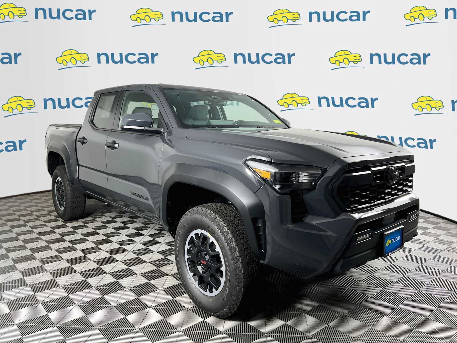 2026 Toyota Tacoma TRD Off Road