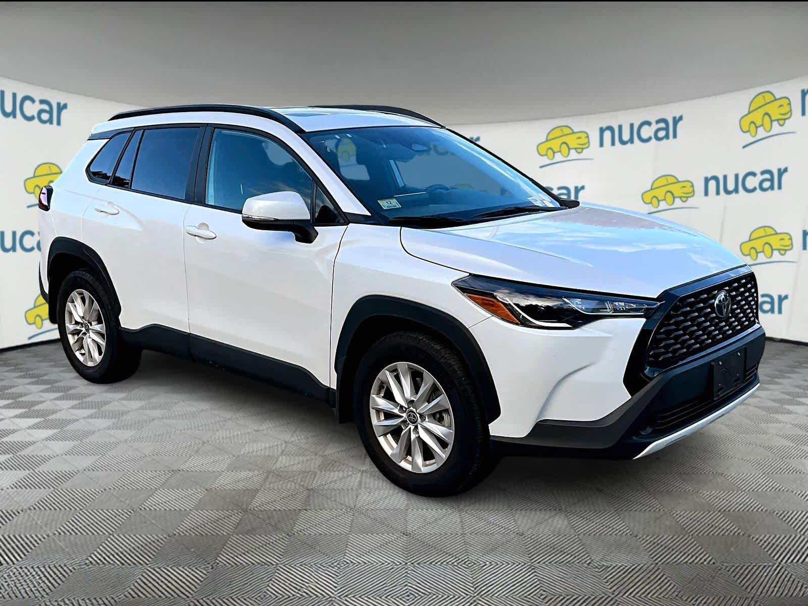 2023 Toyota Corolla Cross LE