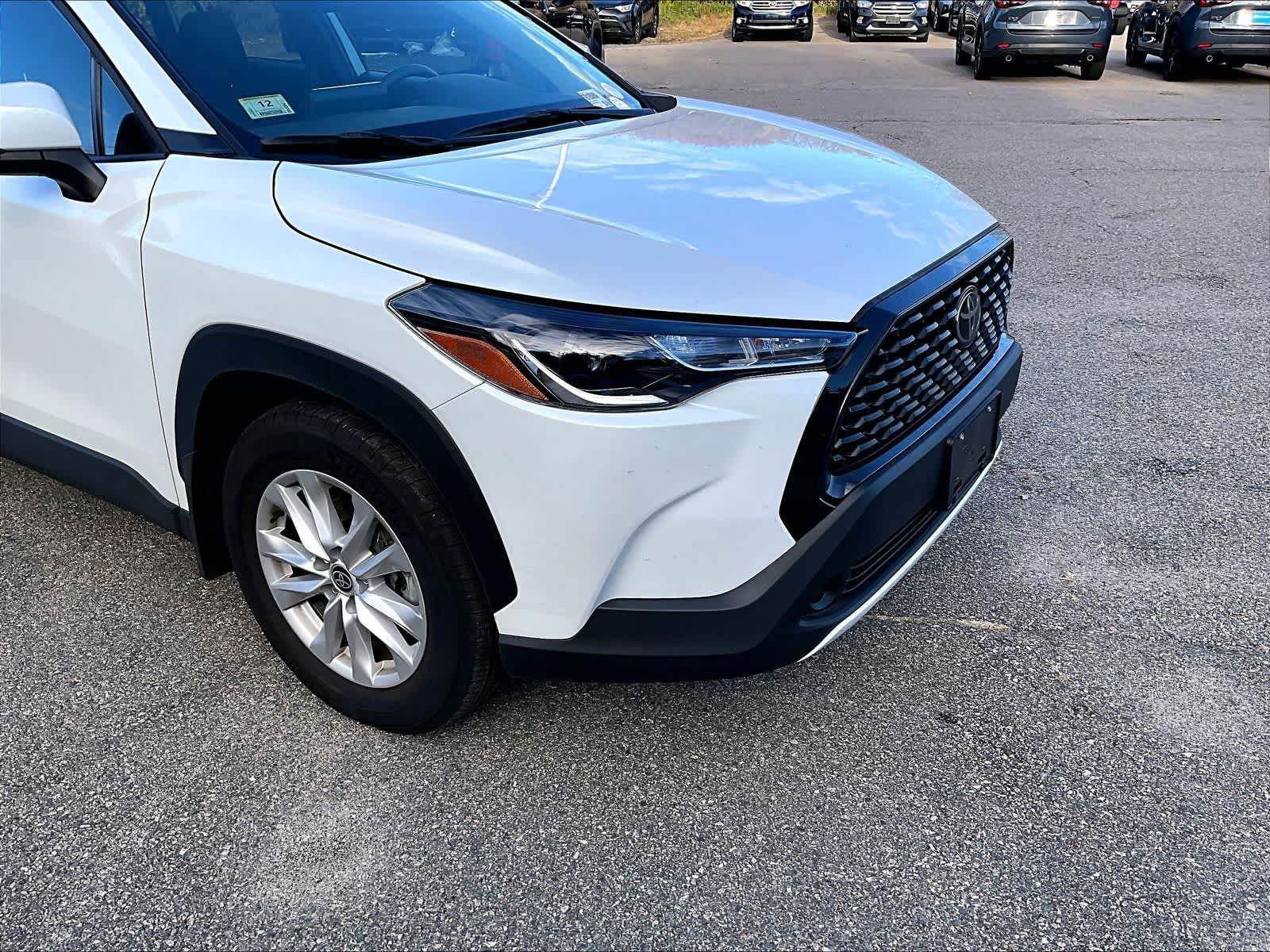 2023 Toyota Corolla Cross LE - Photo 5