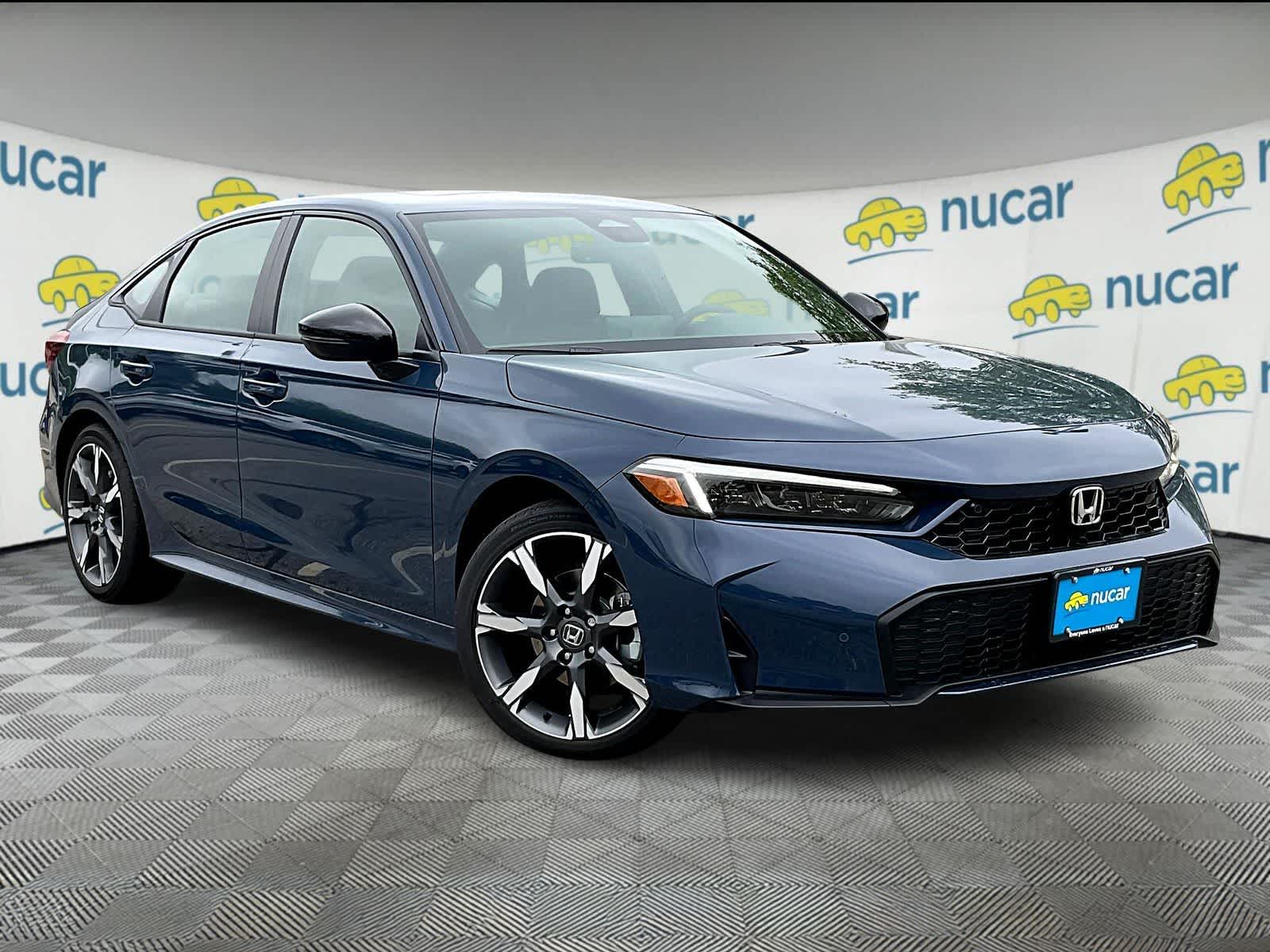 2026 Honda Civic Hybrid Sport Touring