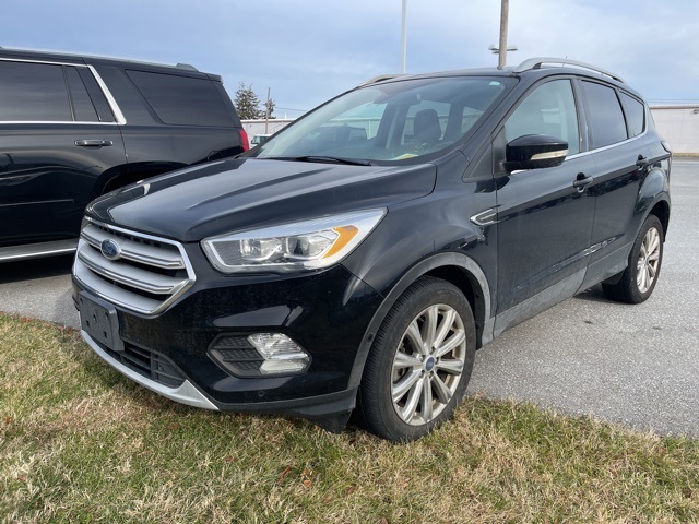 2018 Ford Escape Titanium - Photo 3