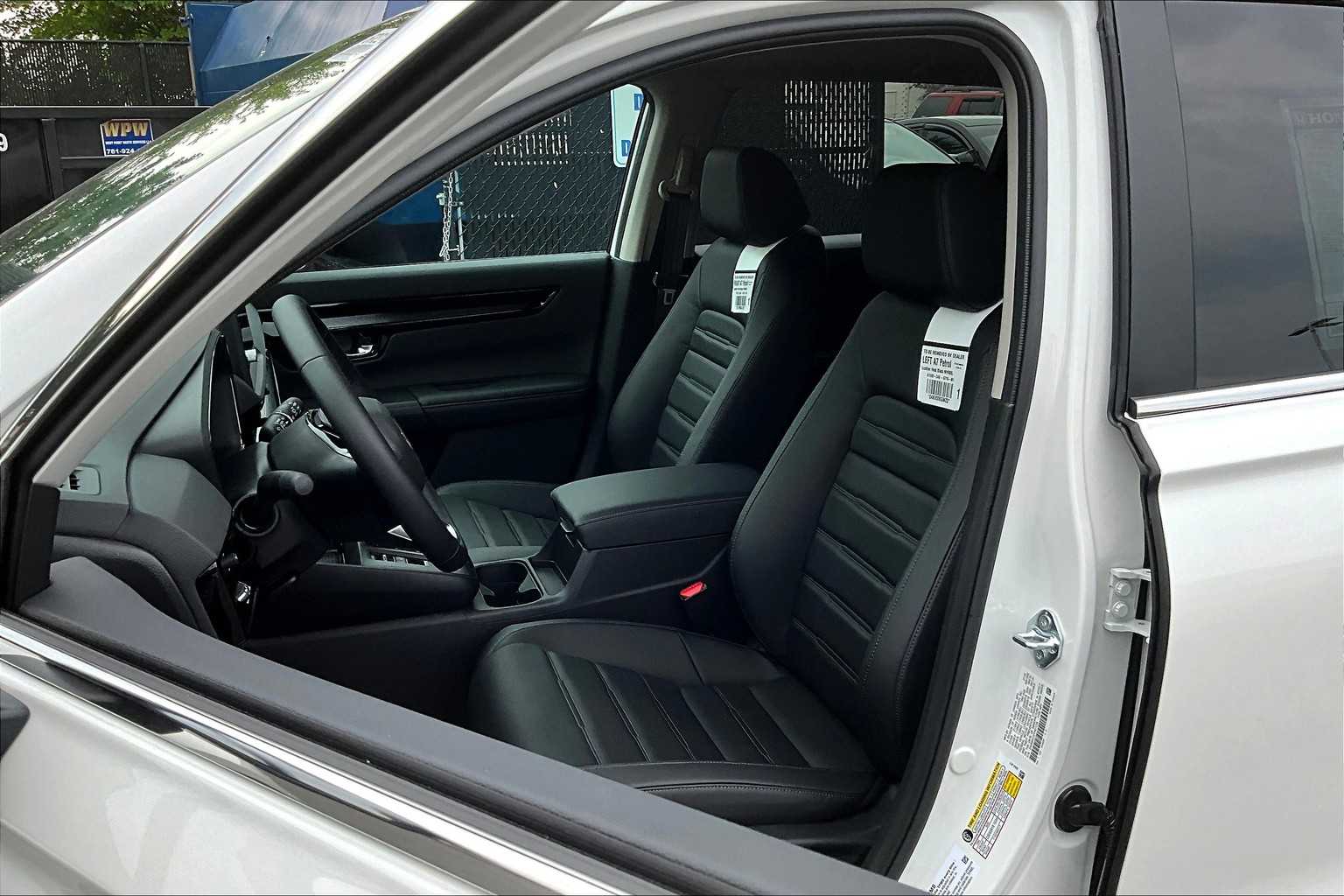 2026 Honda CR-V EX-L - Photo 11
