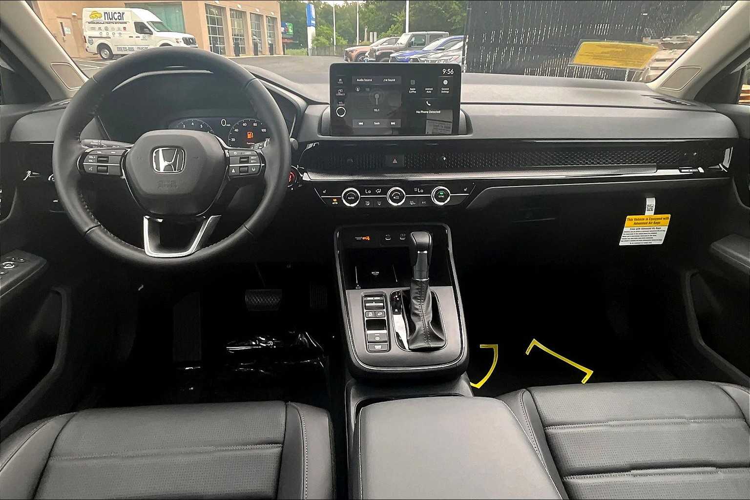 2026 Honda CR-V EX-L - Photo 12