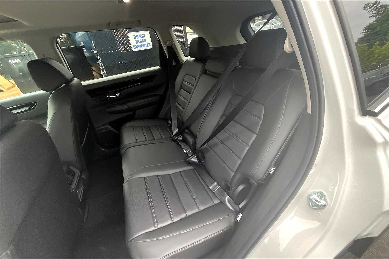 2026 Honda CR-V EX-L - Photo 15