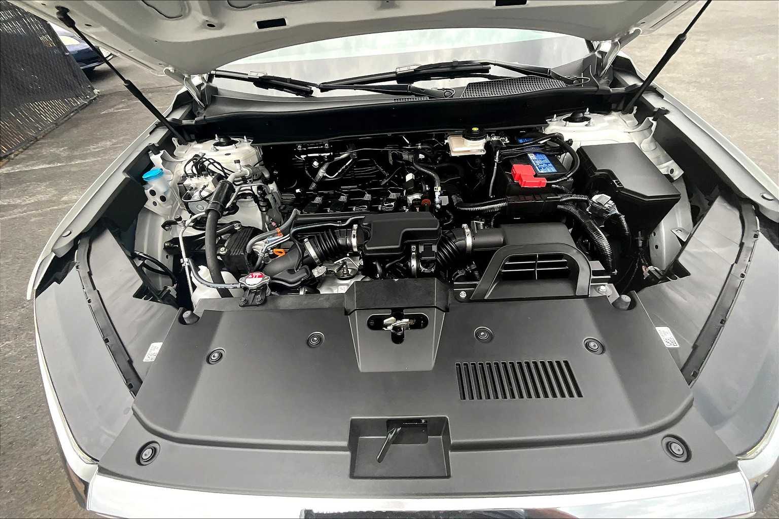 2026 Honda CR-V EX-L - Photo 16