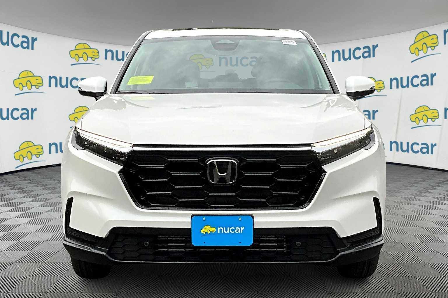 2026 Honda CR-V EX-L - Photo 3