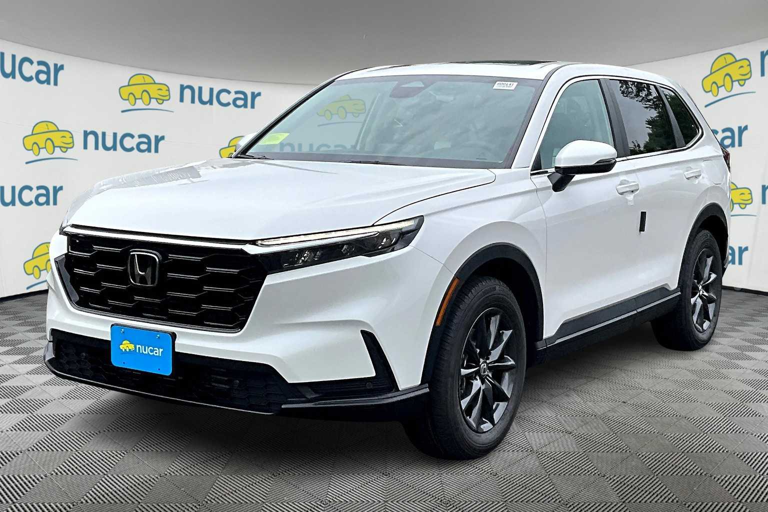 2026 Honda CR-V EX-L - Photo 4