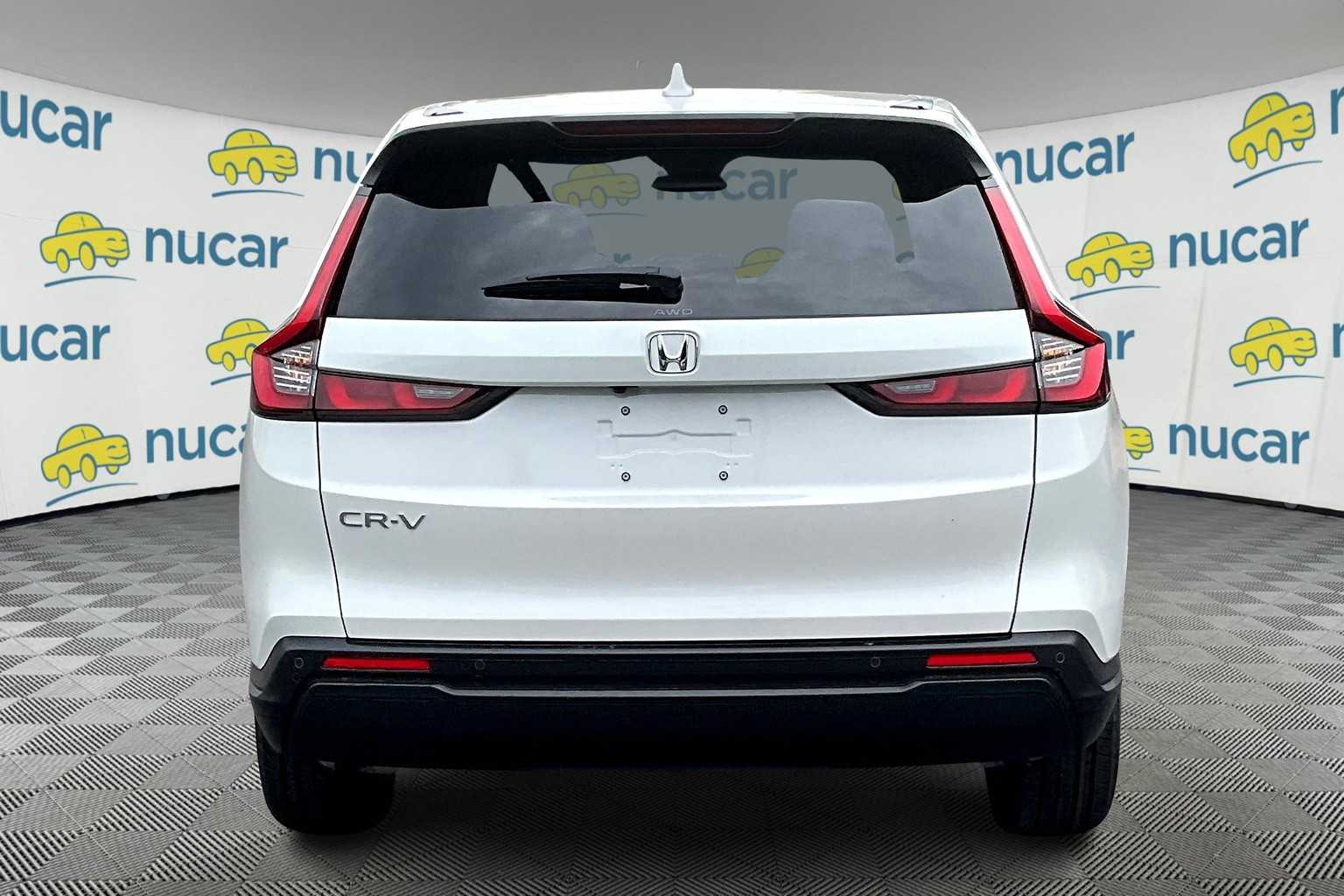 2026 Honda CR-V EX-L - Photo 6