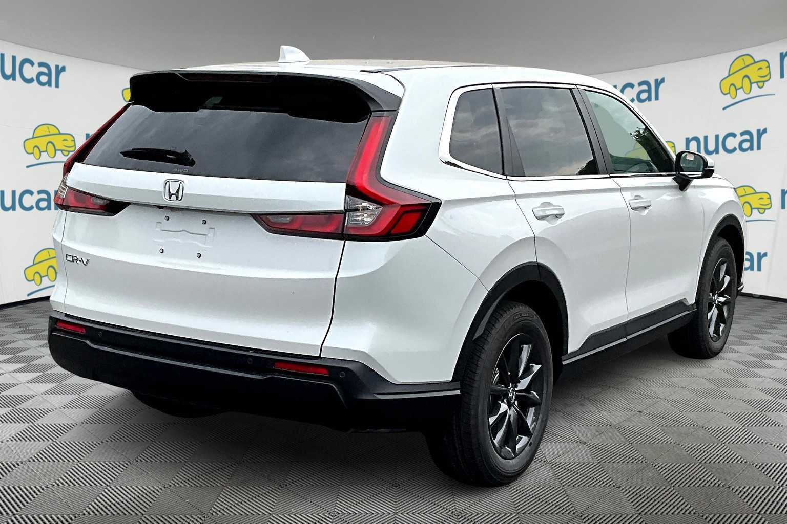 2026 Honda CR-V EX-L - Photo 7