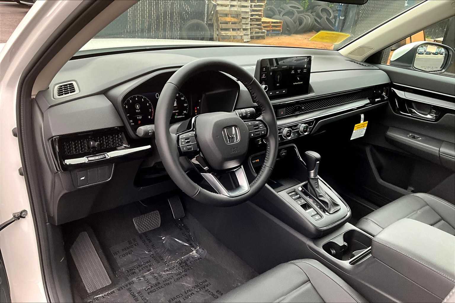 2026 Honda CR-V EX-L - Photo 9