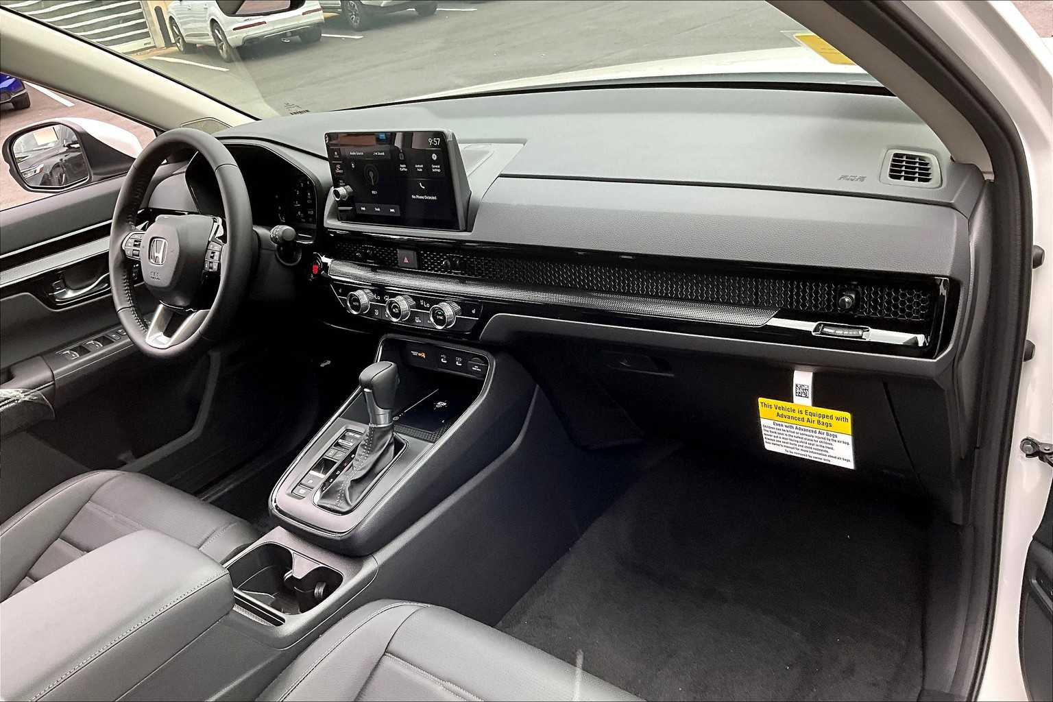 2026 Honda CR-V EX-L - Photo 10
