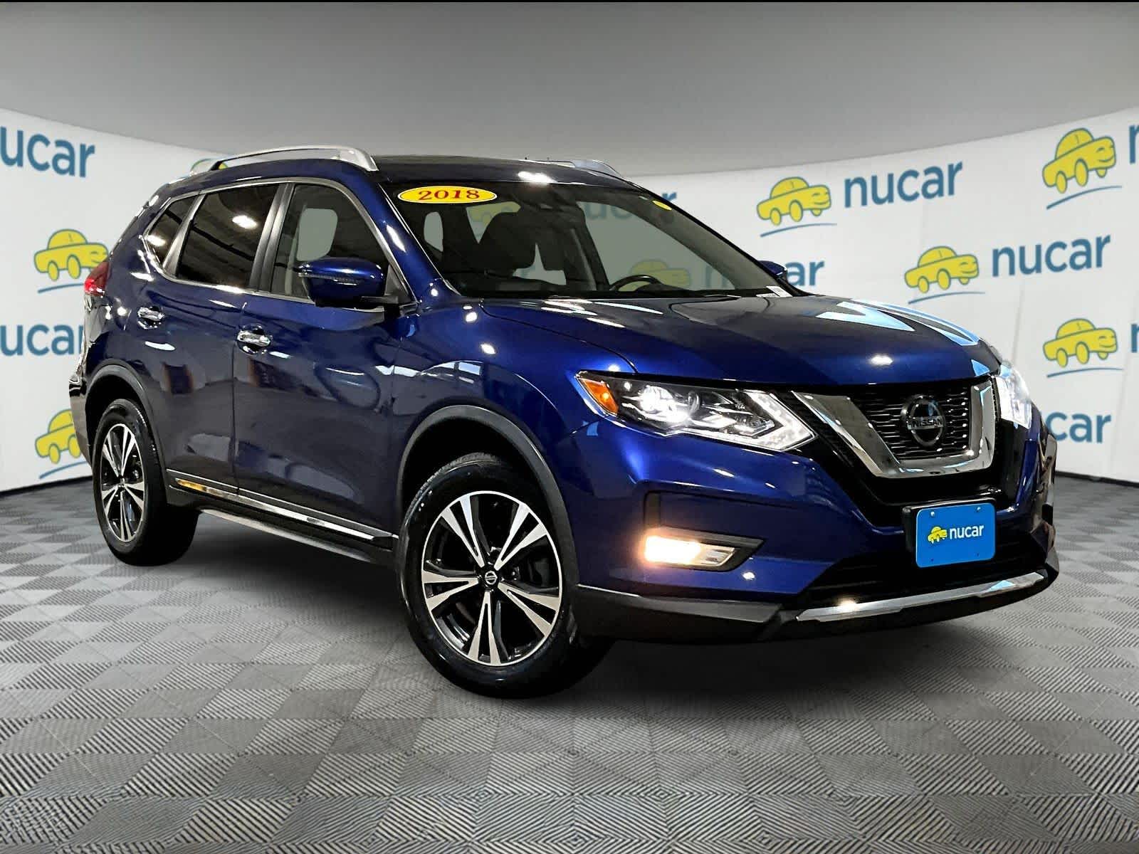 2018 Nissan Rogue SL