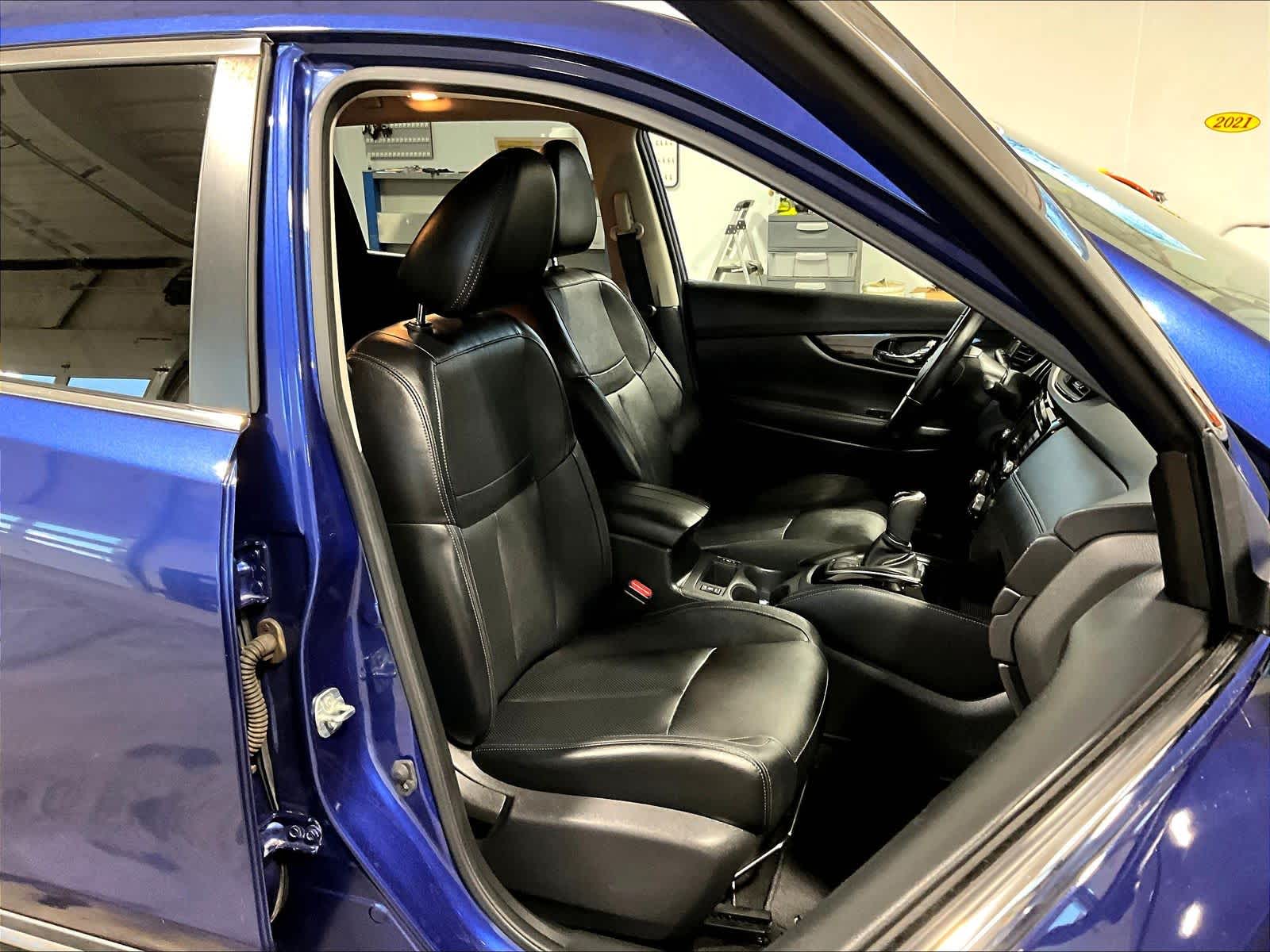 2018 Nissan Rogue SL - Photo 11