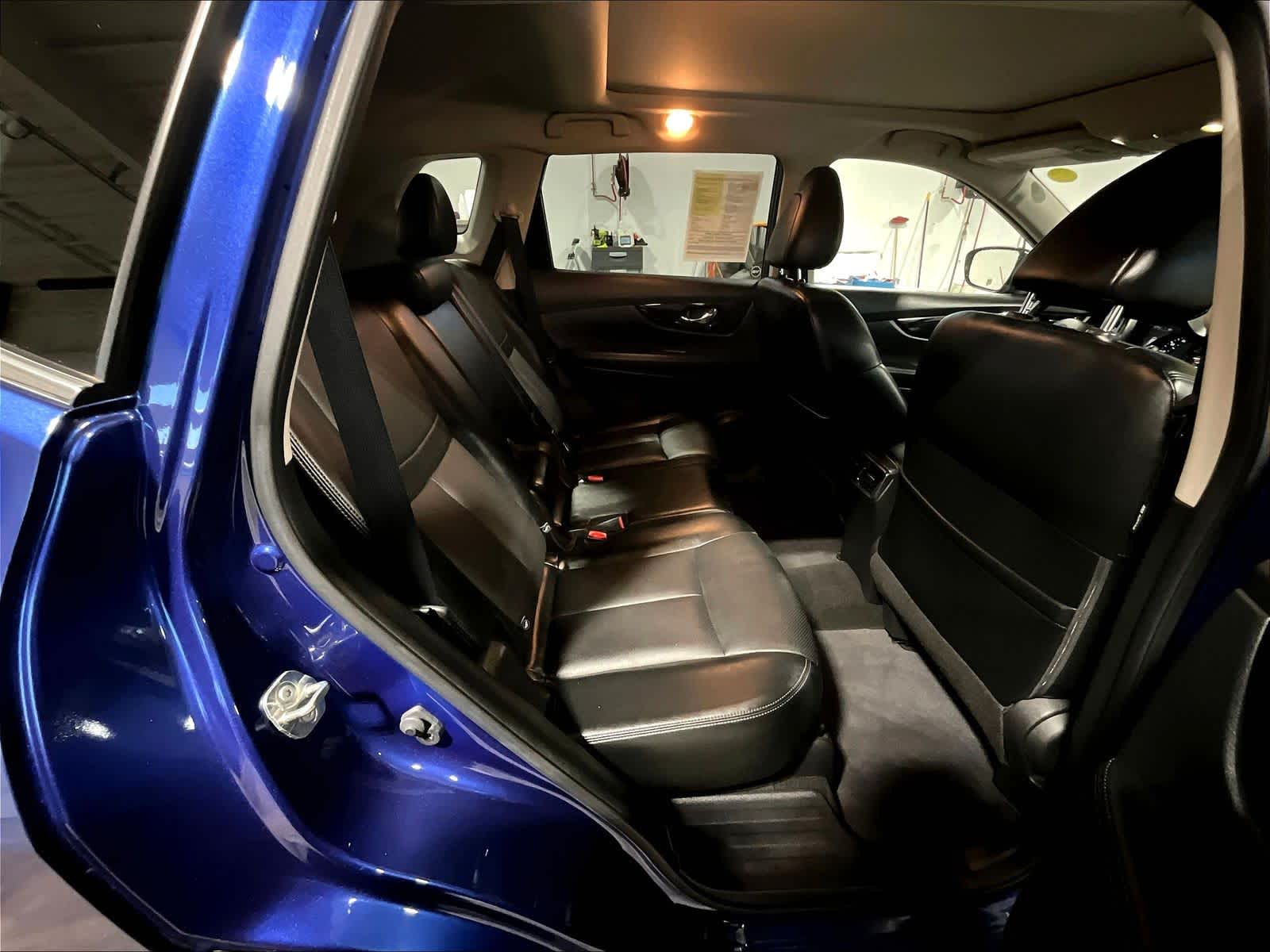 2018 Nissan Rogue SL - Photo 16